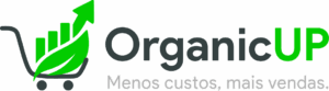 OrganicUP - Menos custos, mais vendas.
