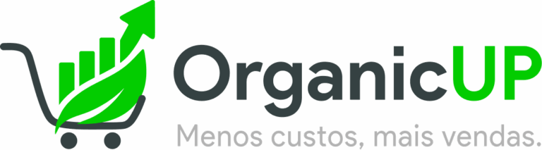 OrganicUP - Menos custos, mais vendas.